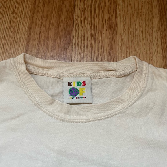 Kids of Immigrants TShirt - Picture 4 of 5